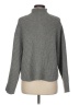 H&M Gray Turtleneck Sweater Size M - photo 2