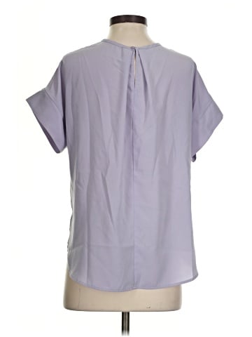 GU Short Sleeve Blouse (view 2)