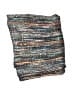 Unbranded Teal Brown Scarf One size - photo 2