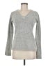 Columbia Metallic Silver Pullover Sweater Size M - photo 1