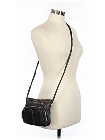 Tignanello Leather Crossbody Bag (view 2)