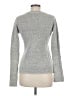 Columbia Metallic Silver Pullover Sweater Size M - photo 2