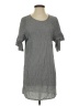 BCBGeneration Gray Casual Dress Size S (estimated) - photo 1