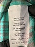 J.Crew Plaid Teal Long Sleeve Button-Down Shirt Size 2 (petite) - photo 8
