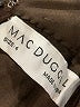 Mac Duggal Stars Black Cocktail Dress Size 4 - photo 7