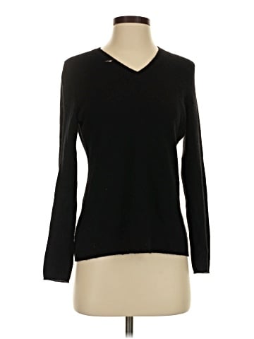 Jh Collectibles Cashmere Pullover Sweater (view 1)