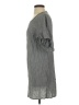 BCBGeneration Gray Casual Dress Size S (estimated) - photo 5