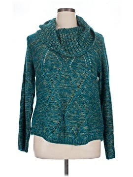 Gloria Vanderbilt Pullover Sweater