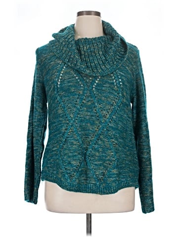 Gloria Vanderbilt Pullover Sweater (view 1)