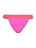 Billabong Color Block Pink Swimsuit Bottoms Size S (estimated) - photo 2