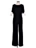 DKNY Black Jumpsuit Size 12 - photo 1