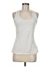 Fabletics Ivory Tank Top Size M - photo 1