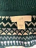 J.Jill Teal Turtleneck Sweater Size XL - photo 7
