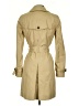 J.Crew Collection 100% Polyester Tan Trenchcoat Size 2 - photo 2