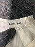 Bella Dahl Ivory Long Sleeve Blouse Size S - photo 7