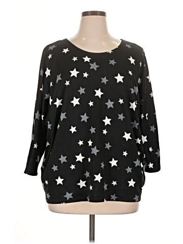 Kim & Cami Pullover Sweater (view 1)