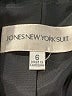 Jones New York Black Blazer Size 6 - photo 6