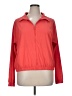 Z by Zella 100% Polyester Red Track Jacket Size XL - photo 1