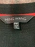 MING WANG Black Cardigan Size M (petite) - photo 7