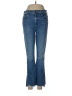 Mother Hearts Blue Jeans Size 28 waist - photo 1