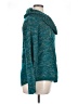 Gloria Vanderbilt 100% Acrylic Tweed Teal Pullover Sweater Size XL - photo 4