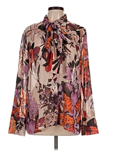 Kobi Halperin Long Sleeve Blouse (view 1)