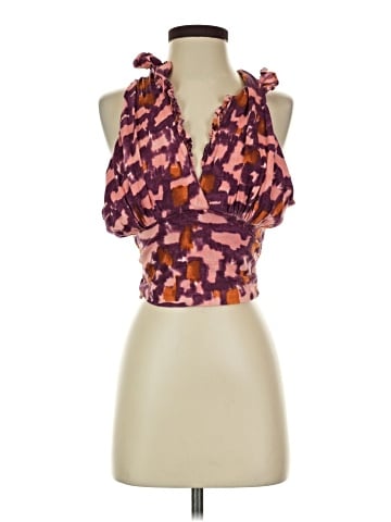 Anthropologie Sleeveless Blouse (view 1)
