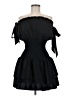 Shein Black Cocktail Dress Size 6 - photo 1