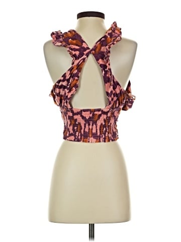 Anthropologie Sleeveless Blouse (view 2)