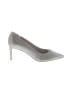 Stuart Weitzman Metallic Silver Heels Size 9 1/2 - photo 1