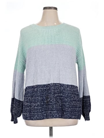 retrology Pullover Sweater (view 1)