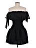 Shein Black Cocktail Dress Size 6 - photo 2