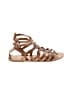 J.Crew Tan Brown Sandals Size 10 1/2 - photo 1