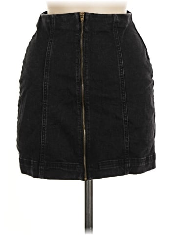 BDG Denim Skirt (view 1)