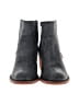 Born 100% Leather Gray Ankle Boots Size 9 1/2 - photo 2