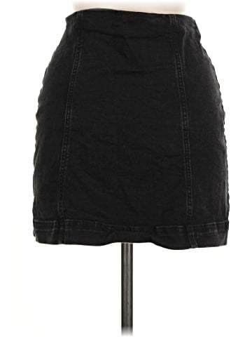 BDG Denim Skirt (view 2)