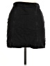 BDG Solid Black Denim Skirt Size M - photo 2