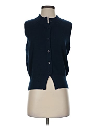 OAK + FORT Sweater Vest (view 1)