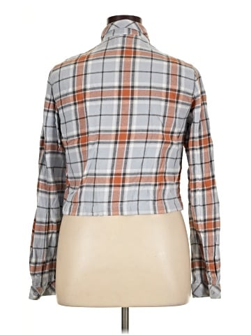 Vans Long Sleeve Blouse (view 2)