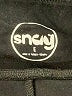 snag Solid Black Active Pants Size L - photo 7