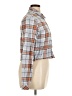 Vans Plaid Gray Long Sleeve Blouse Size XL - photo 4