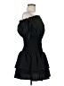 Shein Black Cocktail Dress Size 6 - photo 4