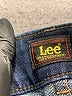 Lee Solid Blue Jeans Size 20wp - photo 5