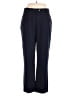 Norm Thompson 100% Lycra Blue Casual Pants Size 16 - photo 1
