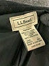 L.L.Bean Black Blazer Size L - photo 6