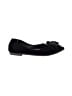 Assorted Brands Black Flats Size 7 1/2 - photo 1