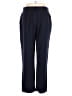 Norm Thompson 100% Lycra Blue Casual Pants Size 16 - photo 2