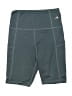 CompressionZ Gray Teal Athletic Shorts Size M - photo 1