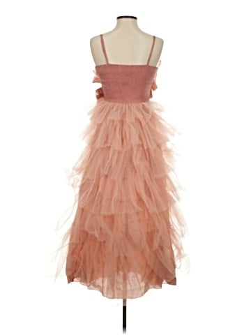 Kavita Bhartia Cocktail Dress (view 2)