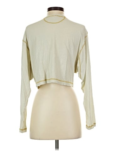 Out From Under Long Sleeve Henley (view 2)
